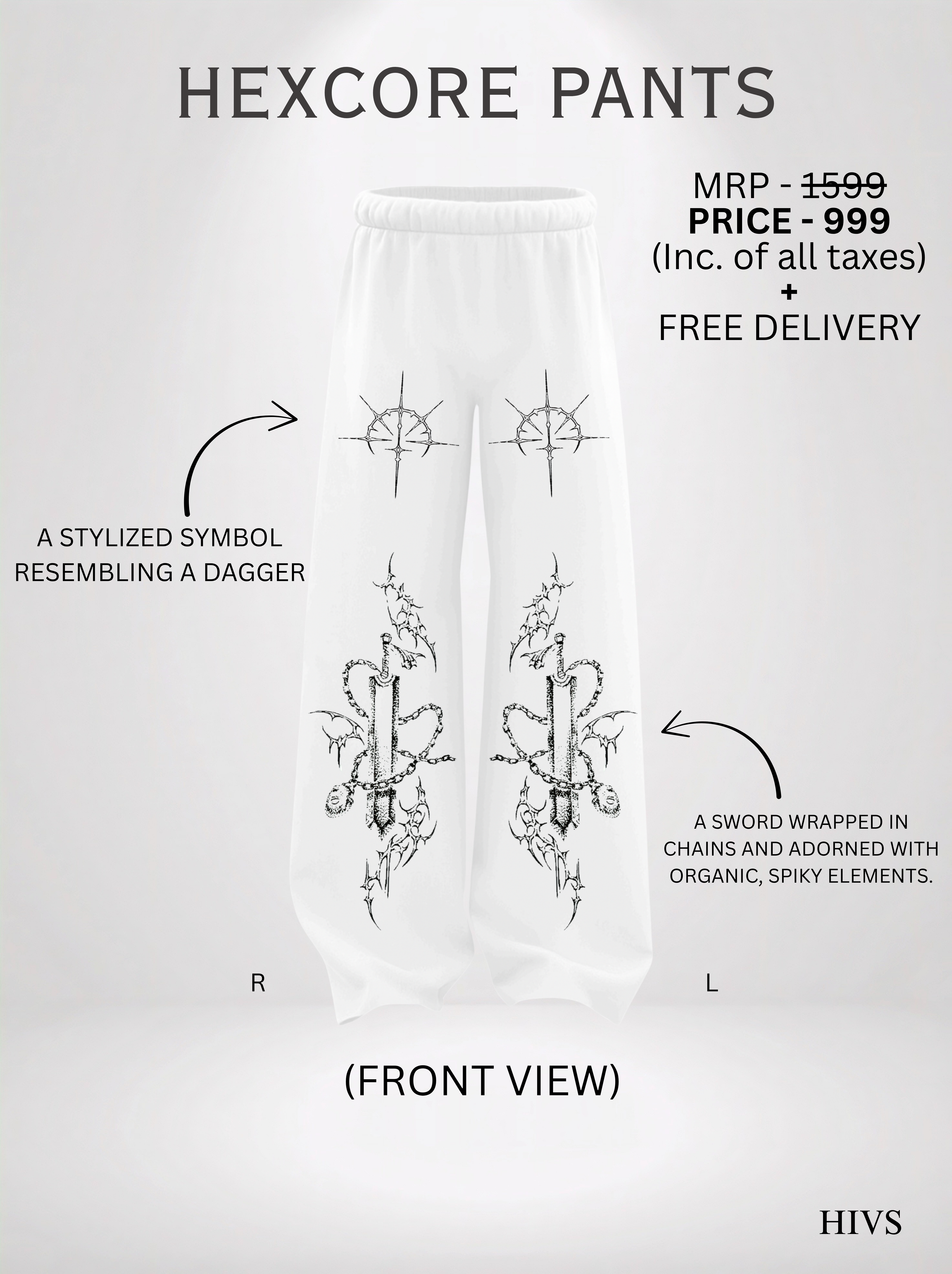 HEXCORE PANTS