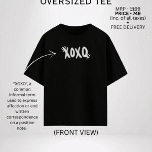 PARADISE OVERSIZED TEE