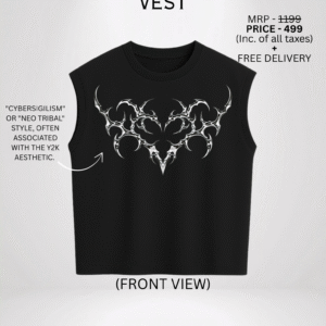 CENTIPEDE VEST